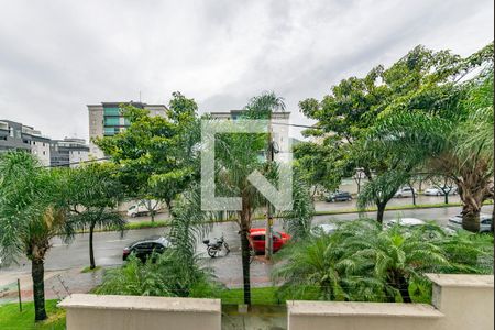 Apartamento à venda com 115m², 4 quartos e 2 vagasVaranda da Sala