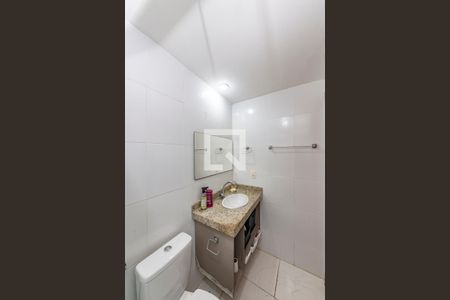 Apartamento à venda com 115m², 4 quartos e 2 vagasBanheiro da Suíte