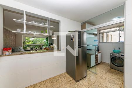 Apartamento à venda com 115m², 4 quartos e 2 vagasCozinha