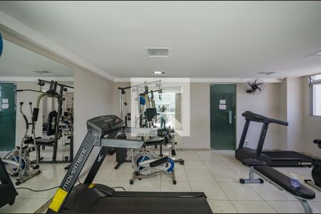 Apartamento à venda com 115m², 4 quartos e 2 vagasÁrea comum