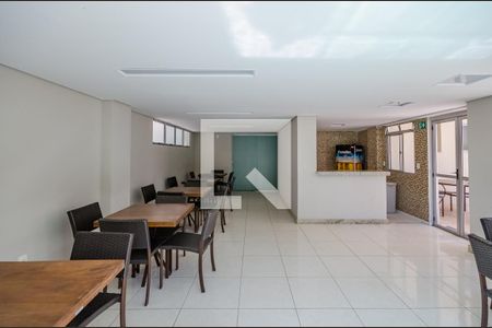 Apartamento à venda com 115m², 4 quartos e 2 vagasÁrea comum