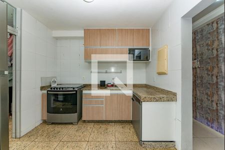 Apartamento à venda com 115m², 4 quartos e 2 vagasCozinha