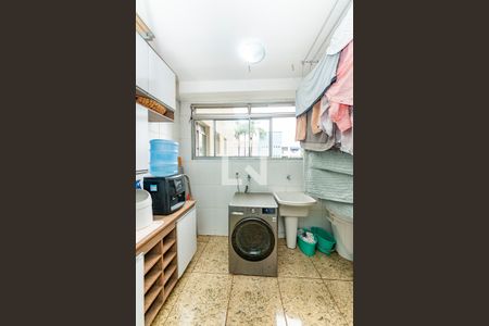 Apartamento à venda com 115m², 4 quartos e 2 vagasÁrea de Serviço