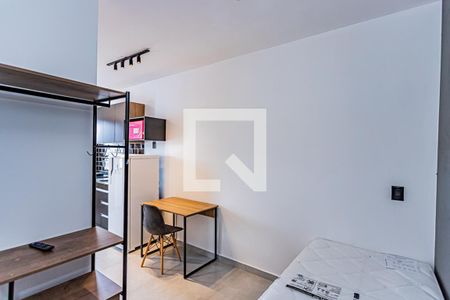 Kitnet de kitnet/studio para alugar com 1 quarto, 18m² em Vila Carolina, São Paulo