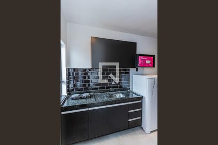 Kitnet de kitnet/studio para alugar com 1 quarto, 18m² em Vila Carolina, São Paulo