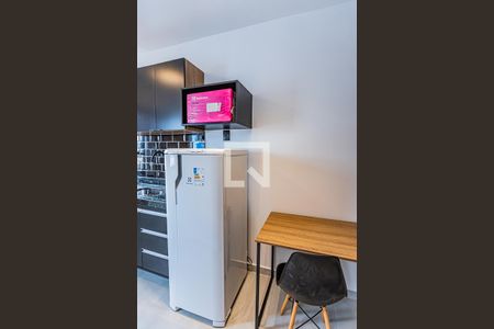 Kitnet de kitnet/studio para alugar com 1 quarto, 18m² em Vila Carolina, São Paulo