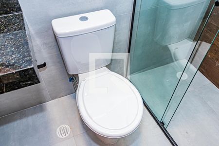 Studio para alugar com 18m², 1 quarto e sem vagaBanheiro