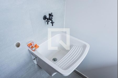 Studio para alugar com 18m², 1 quarto e sem vagaÁrea de Serviço