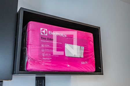 Kitnet de kitnet/studio para alugar com 1 quarto, 18m² em Vila Carolina, São Paulo