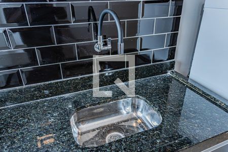 Kitnet de kitnet/studio para alugar com 1 quarto, 18m² em Vila Carolina, São Paulo