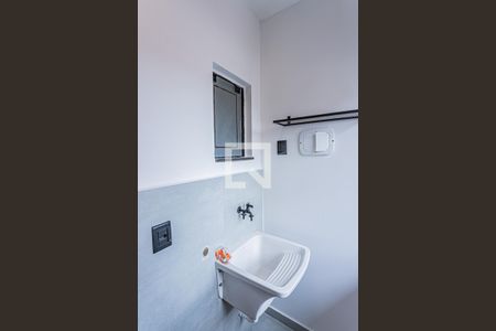 Studio para alugar com 18m², 1 quarto e sem vagaÁrea de Serviço