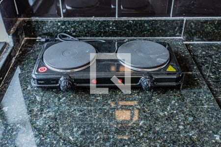 Kitnet de kitnet/studio para alugar com 1 quarto, 18m² em Vila Carolina, São Paulo