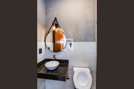 Studio para alugar com 18m², 1 quarto e sem vagaBanheiro