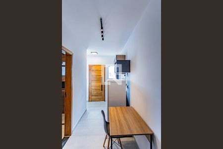 Kitnet de kitnet/studio para alugar com 1 quarto, 18m² em Vila Carolina, São Paulo
