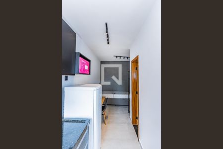 Kitnet de kitnet/studio para alugar com 1 quarto, 18m² em Vila Carolina, São Paulo