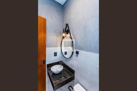 Studio para alugar com 18m², 1 quarto e sem vagaBanheiro