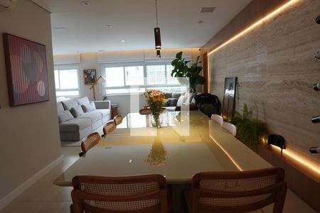 Apartamento à venda com 186m², 3 quartos e 1 vagaSala