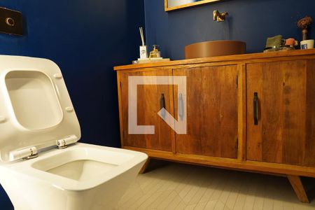 Apartamento à venda com 186m², 3 quartos e 1 vagaLavabo