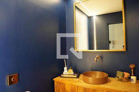 Apartamento à venda com 186m², 3 quartos e 1 vagaLavabo