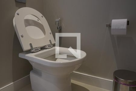 Apartamento à venda com 186m², 3 quartos e 1 vagaBanheiro da Suite 2 