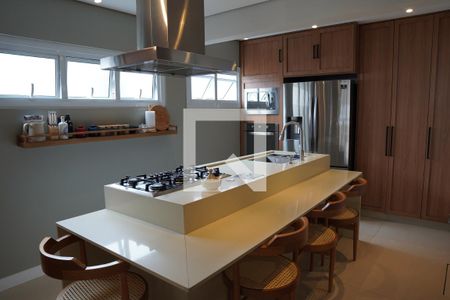 Apartamento à venda com 186m², 3 quartos e 1 vagaCozinha