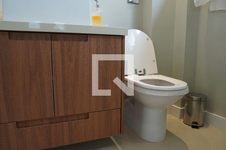 Apartamento à venda com 186m², 3 quartos e 1 vagaBanheiro da Suíte