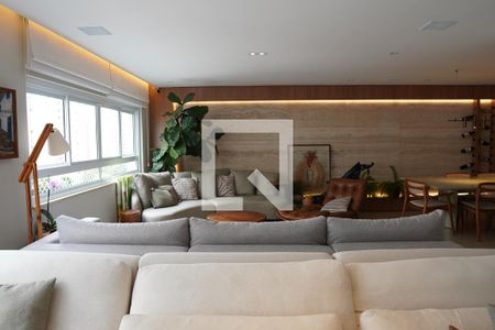 Apartamento à venda com 186m², 3 quartos e 1 vagaSala