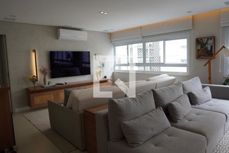 Apartamento à venda com 186m², 3 quartos e 1 vagaSala