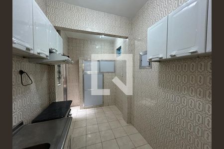 Apartamento à venda com 46m², 2 quartos e sem vagaCozinha