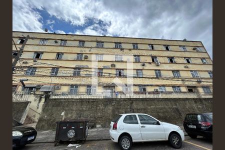 Apartamento à venda com 46m², 2 quartos e sem vagaFachada