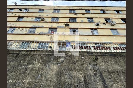 Apartamento à venda com 46m², 2 quartos e sem vagaFachada + plaquinha