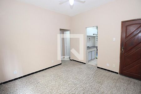 Sala de apartamento à venda com 2 quartos, 46m² em Pilares, Rio de Janeiro