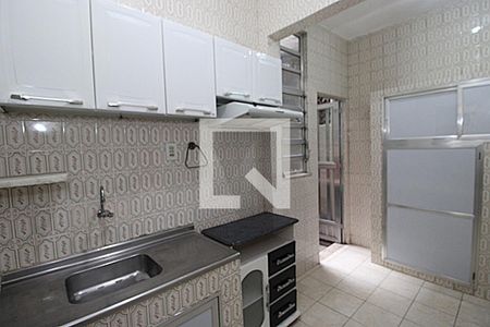 Apartamento à venda com 46m², 2 quartos e sem vagaCozinha