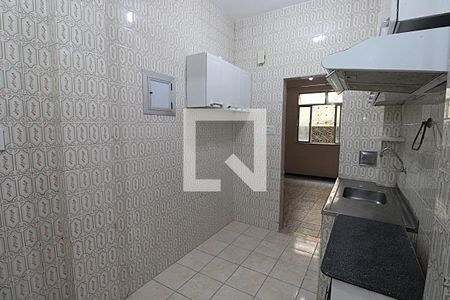 Apartamento à venda com 46m², 2 quartos e sem vagaCozinha