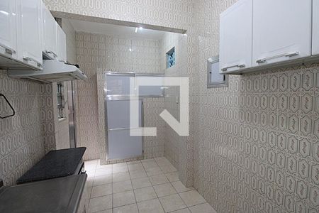Apartamento à venda com 46m², 2 quartos e sem vagaCozinha