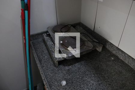 Studio para alugar com 35m², 1 quarto e 1 vagaCozinha