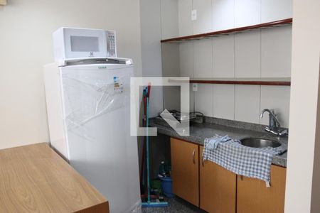 Studio para alugar com 35m², 1 quarto e 1 vagaCozinha