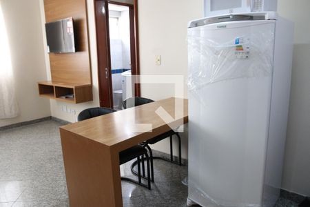 Studio para alugar com 35m², 1 quarto e 1 vagaCozinha