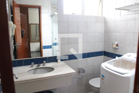 Studio para alugar com 35m², 1 quarto e 1 vagaBanheiro