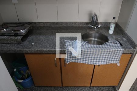 Studio para alugar com 35m², 1 quarto e 1 vagaCozinha