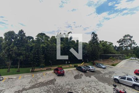 Vista da Varanda gourmet de apartamento para alugar com 3 quartos, 66m² em Sítio Cercado, Curitiba
