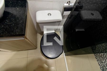 Apartamento para alugar com 66m², 3 quartos e 1 vagaBanheiro Social