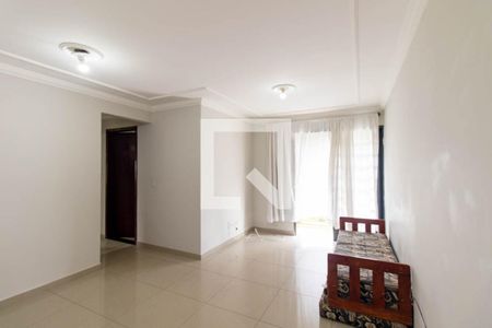 Sala de apartamento para alugar com 3 quartos, 66m² em Sítio Cercado, Curitiba