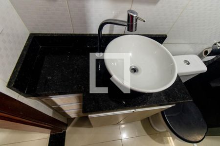 Apartamento para alugar com 66m², 3 quartos e 1 vagaBanheiro Social
