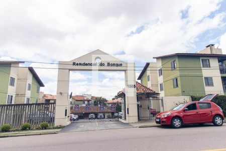 Apartamento para alugar com 66m², 3 quartos e 1 vagaFachada e portaria