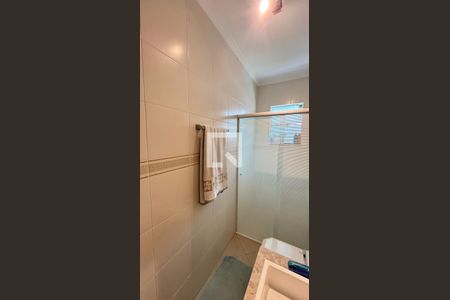 Casa à venda com 450m², 4 quartos e 3 vagasBanheiro da Suíte 3