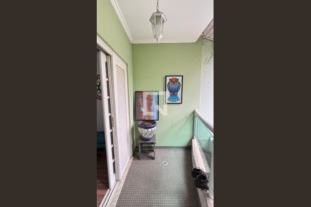 Casa à venda com 450m², 4 quartos e 3 vagasVaranda da Suíte 1