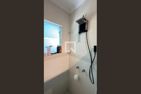 Casa à venda com 450m², 4 quartos e 3 vagasBanheiro da Suíte 3