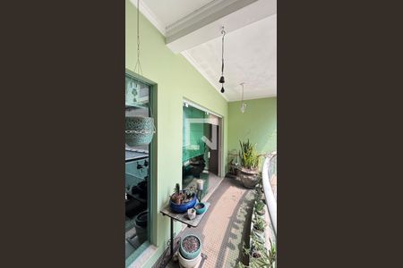 Casa à venda com 450m², 4 quartos e 3 vagasVaranda Sala - Sala de Jantar