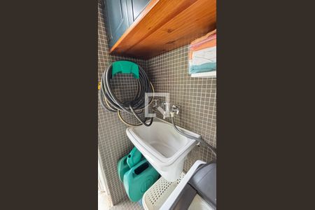 Casa à venda com 450m², 4 quartos e 3 vagasÁrea de Serviço